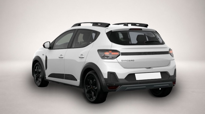 Fotografie des Dacia Sandero Stepway ECO-G 120 auto Extreme SHZ