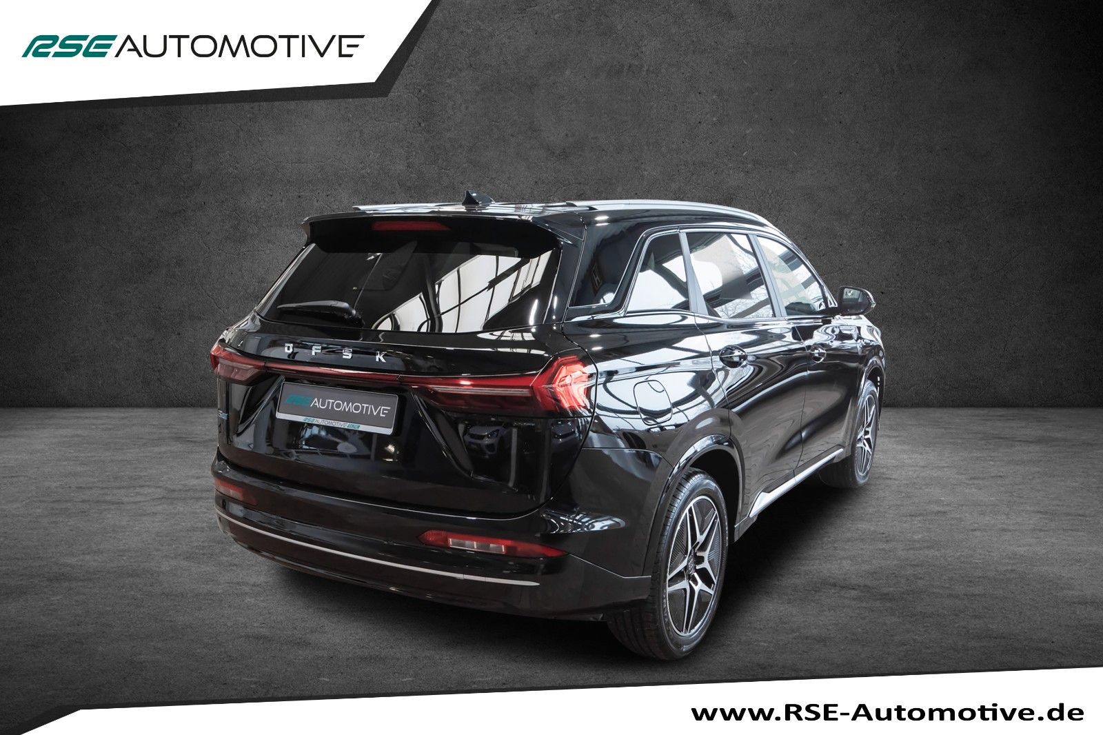 DFSK Fengon E5 Fengon E5 PHEV Pano  19" LM  360 Kamera WIFI - Thumbnail 7