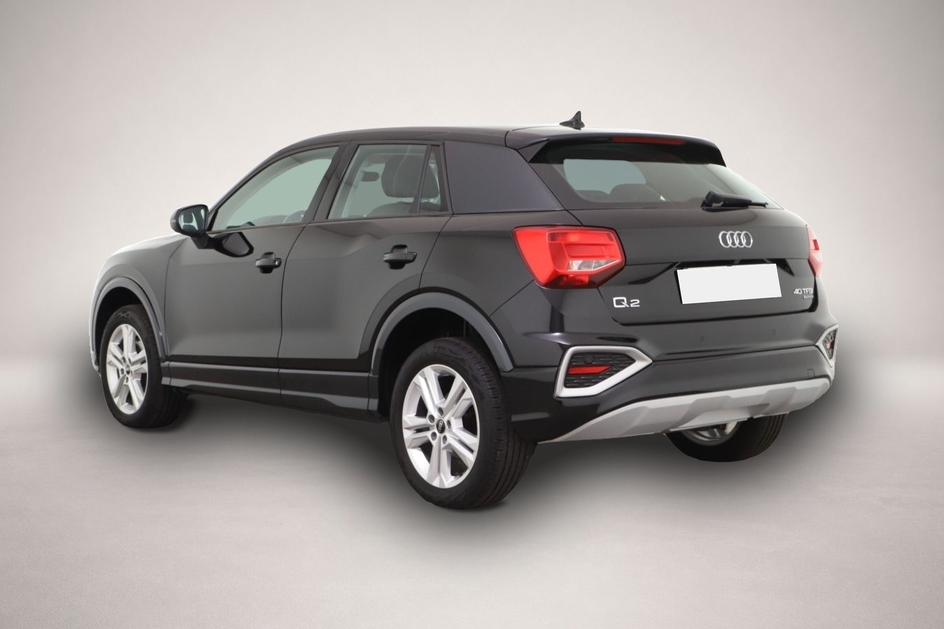 Bild 3 Audi quattro Q2 40 TFSI quattro S tronic advanced LED/ACC/Kam