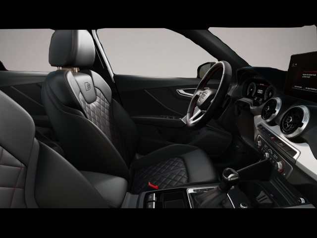 Bild 5 Audi Q2 35 TFSI S tronic S line