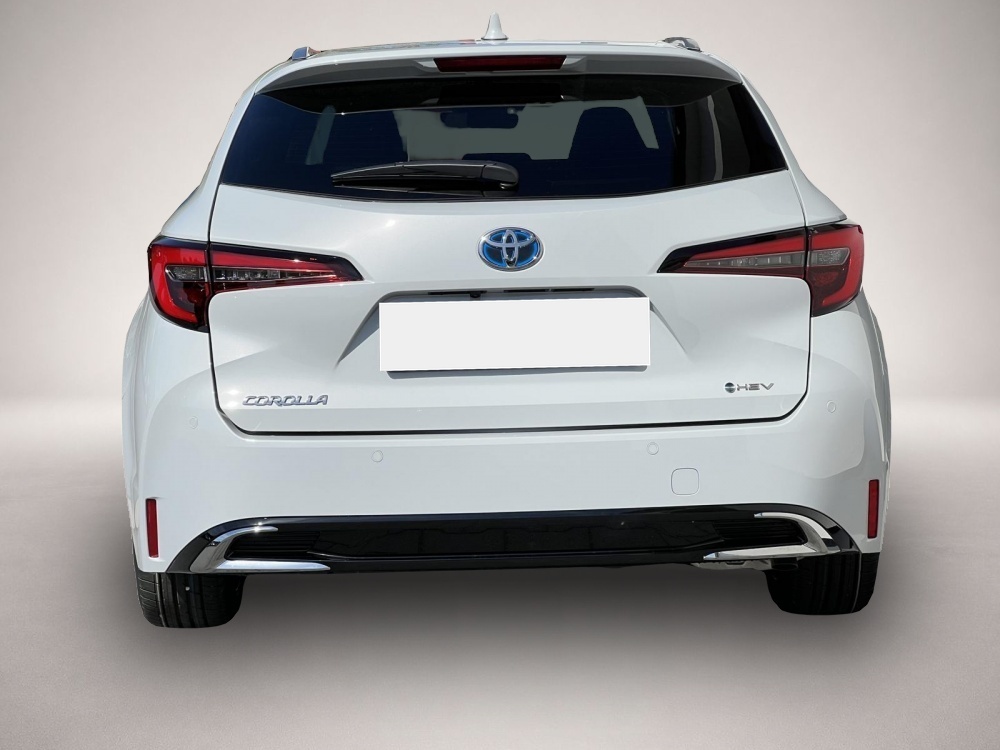 Bild 5 Toyota Corolla Elegant 2,0 Hybrid CVT 144kW Winter