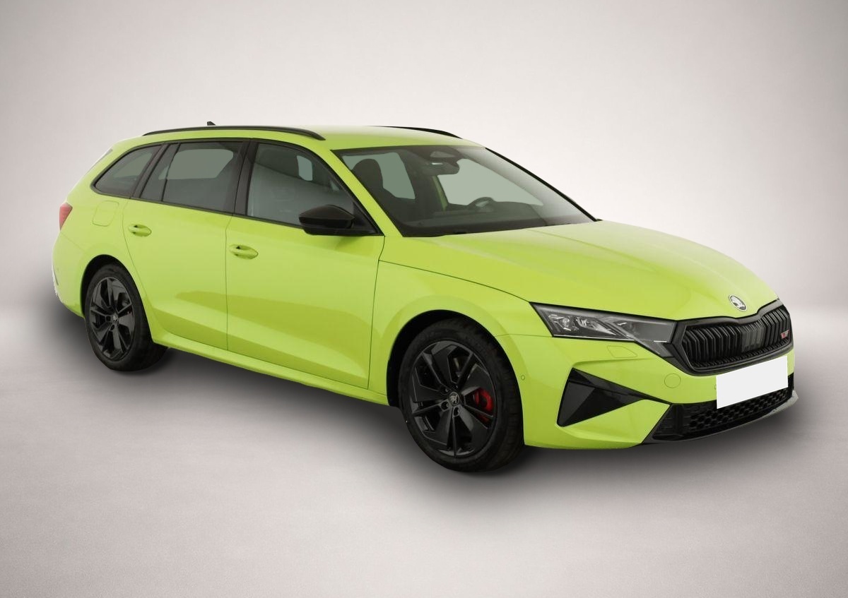 Bild 2 Skoda Octavia Combi RS 2.0 TSI DSG, Standheizung, AHK,