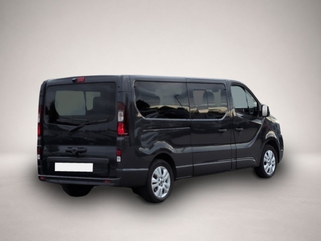 Fotografie 3 des Nissan Primastar Tekna L2 2.0D*DCT 9-Sitze LED Navi SHZ