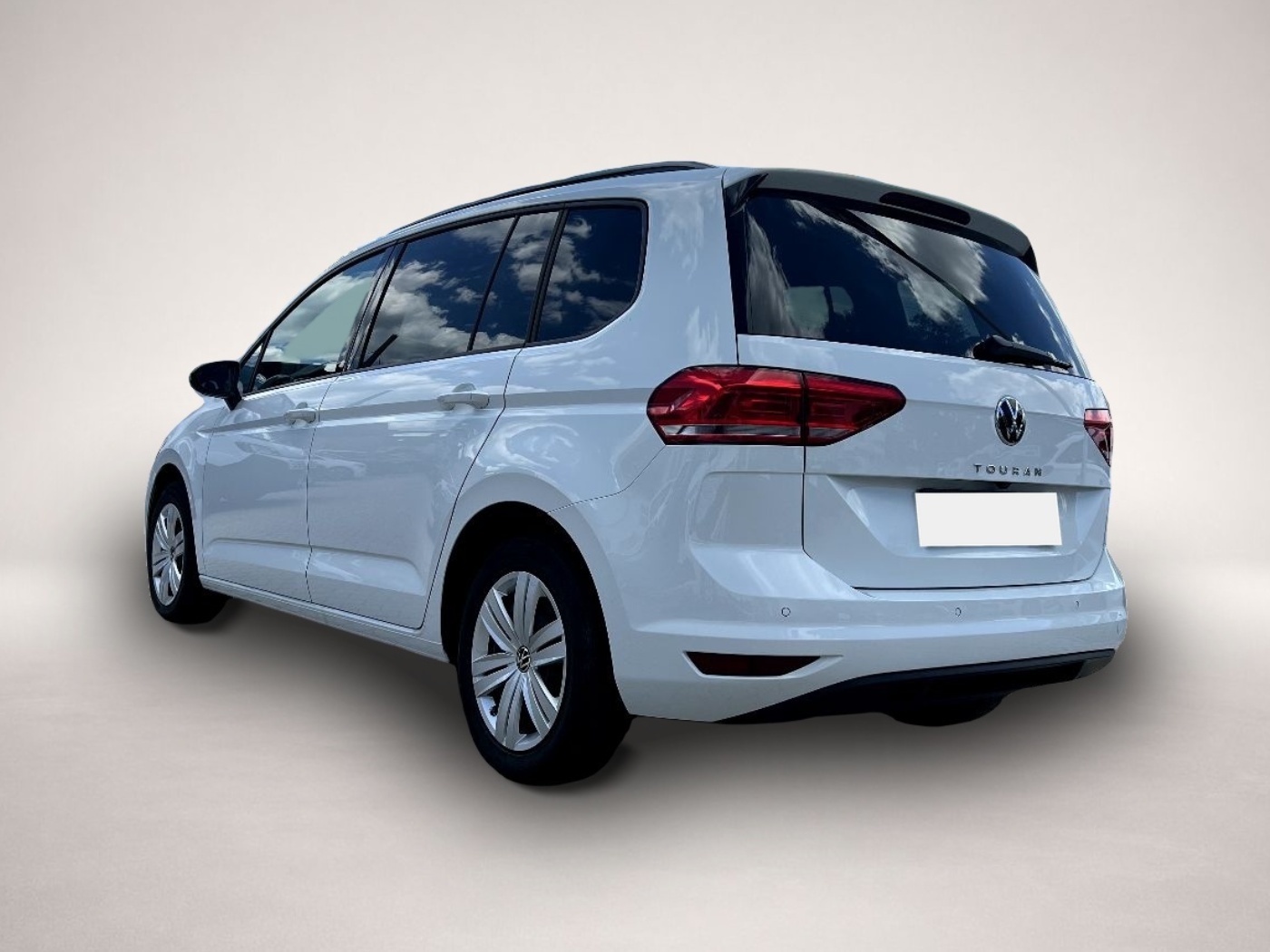 Bild 2 Volkswagen Touran 1.5 TSI Comfortline Navi ACC Kamera Sitzh