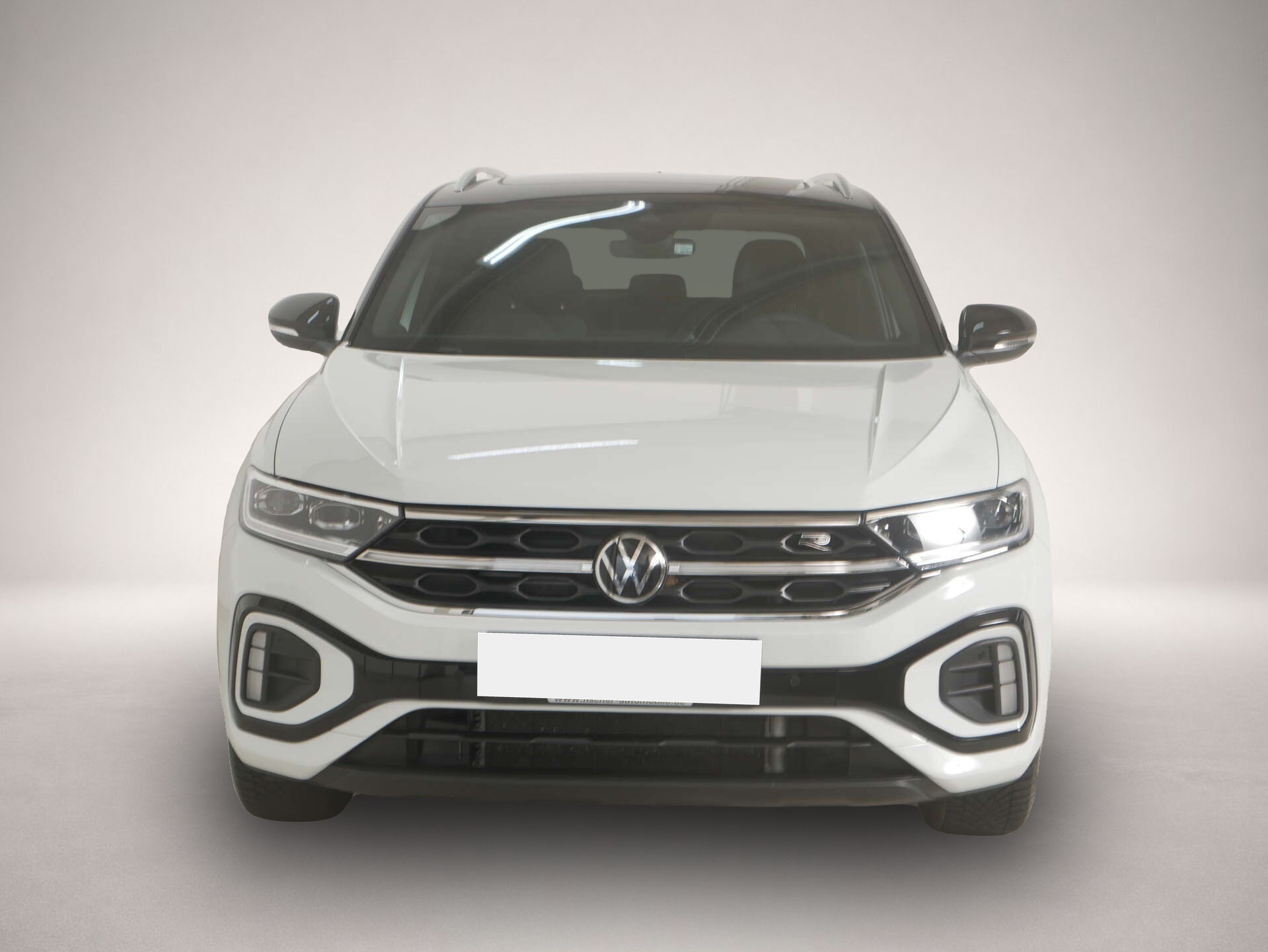 Bild 2 Volkswagen T-Roc 2.0 TSI 4Motion R-Line
