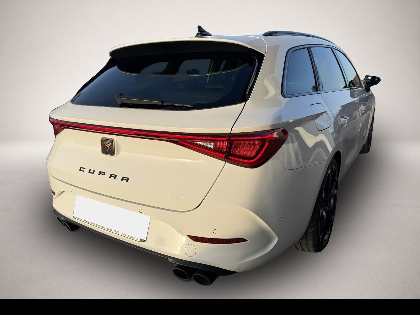 Bild 5 Cupra Leon ST 2.0 TSI DSG VZ VIRTUAL-COCKPIT+NAVI-PRO+