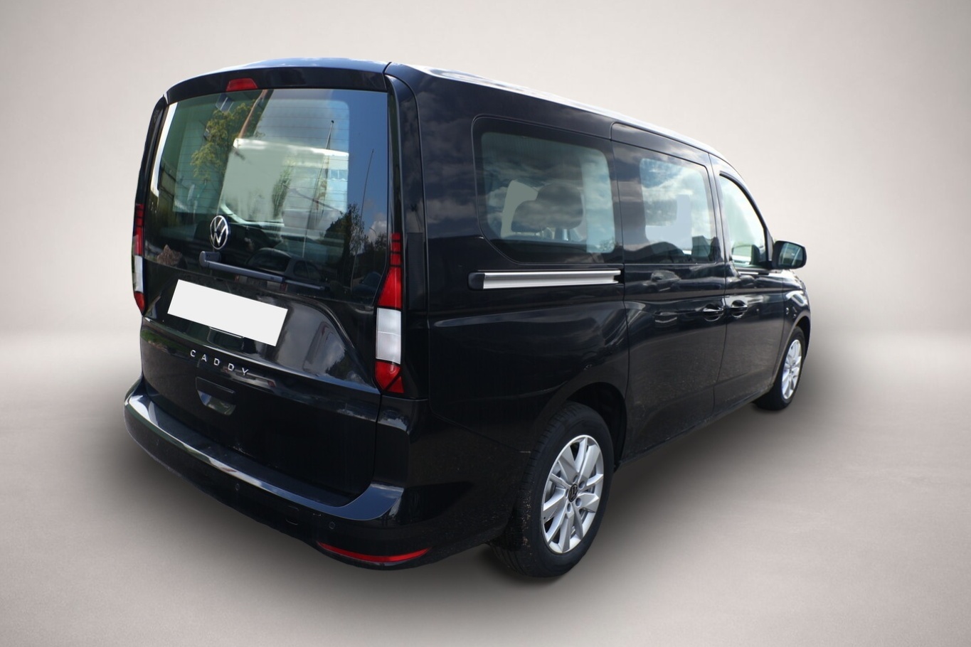 Fotografie des Volkswagen Caddy Maxi Life 7S SHZ 16