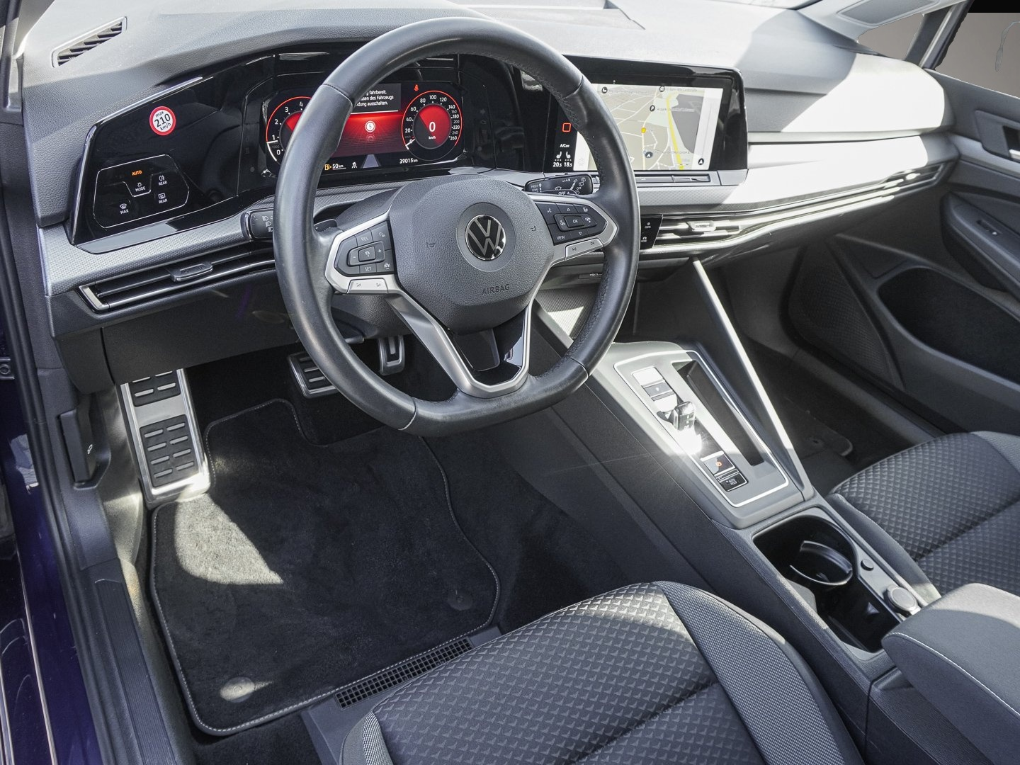Bild 7 Volkswagen Golf 1.5 eTSI DSG Active