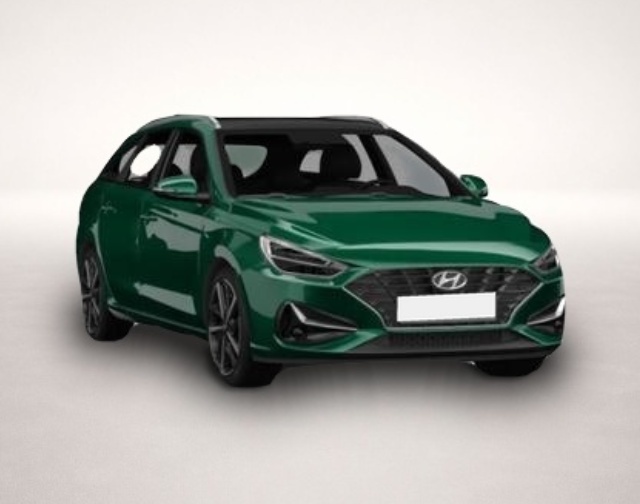 Bild 4 Hyundai i30 N Line i30 FL Kombi 1.5 CVVT 71kW N LINE MAN6 7.