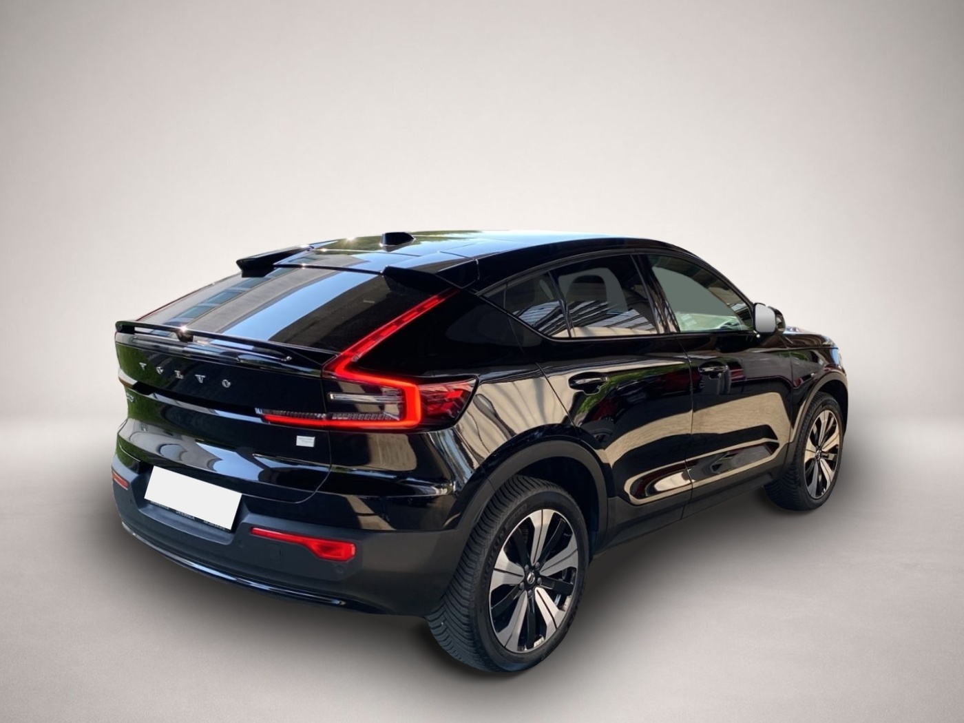 Fotografie 5 des Volvo C40 Twin Plus Recharge Pure Electric DAB*LED*Nav