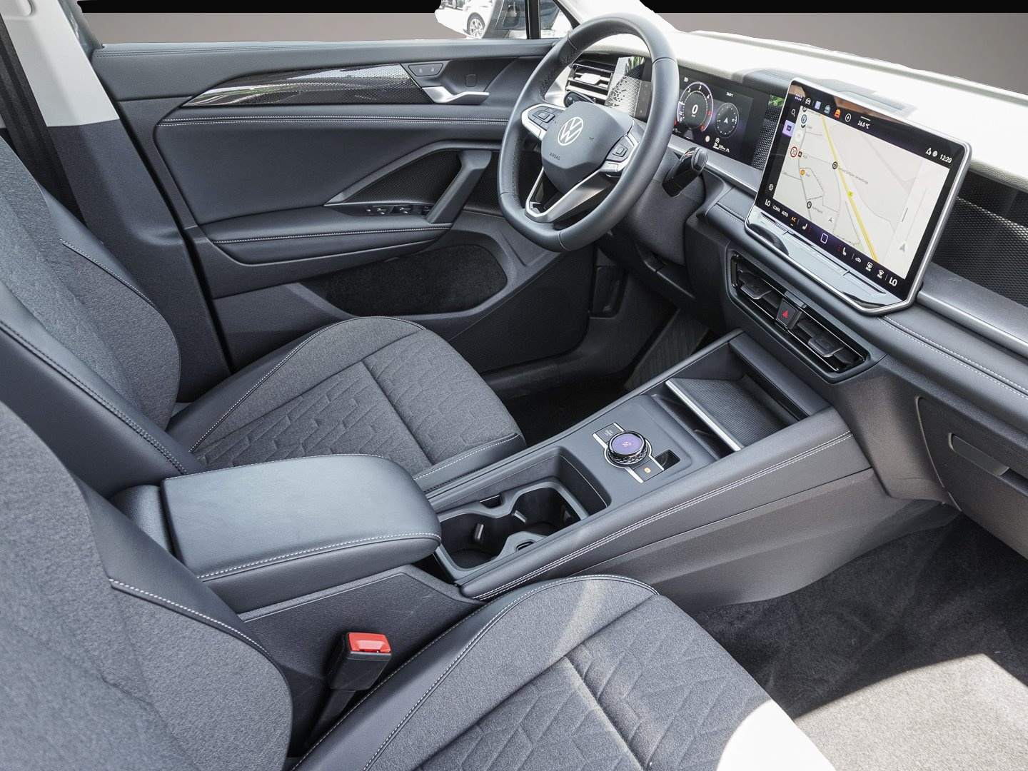 Fotografie 6 des Volkswagen Tayron 2.0 TDI 4Motion DSG Life 360 ACC AHK LED