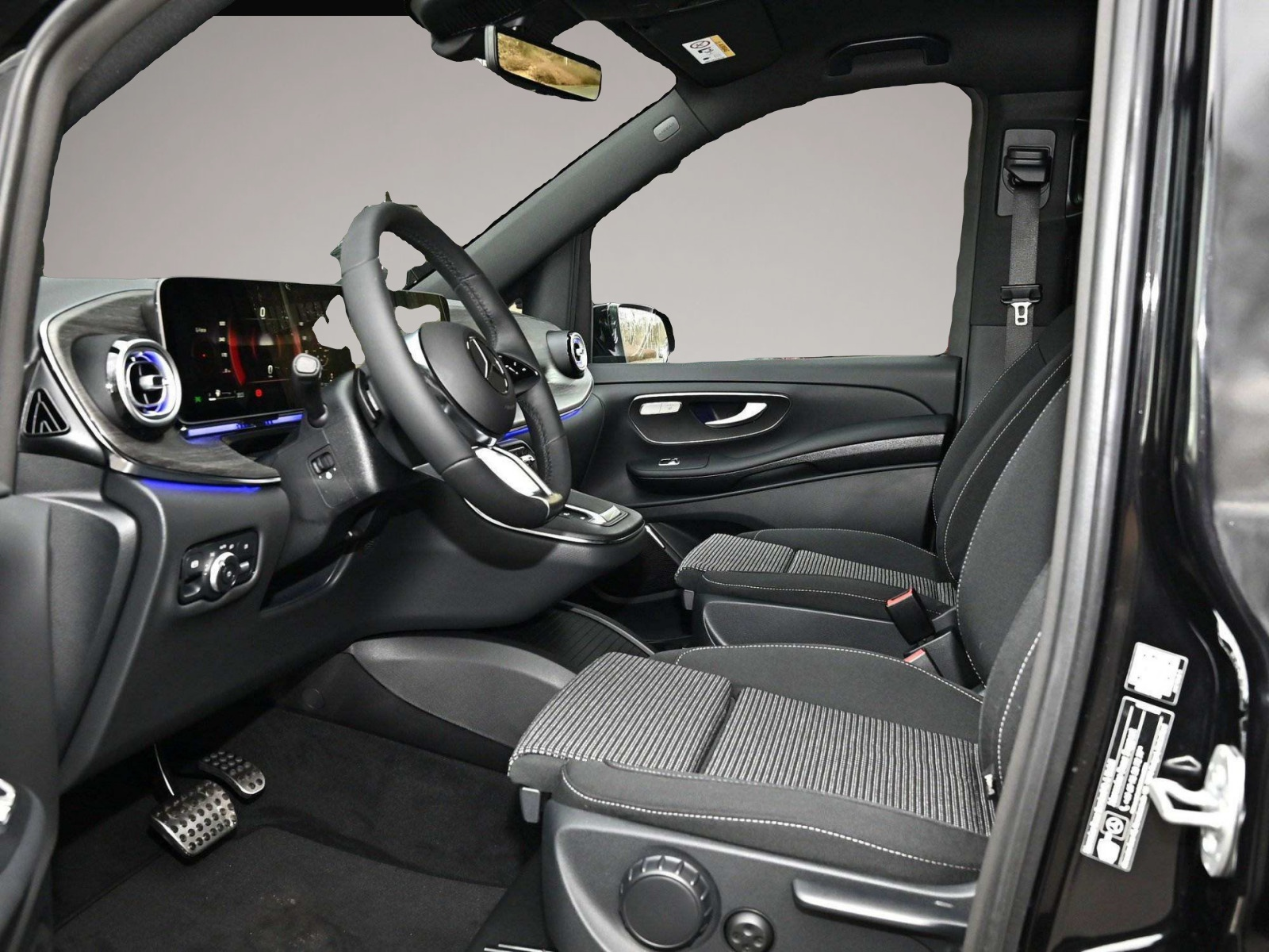 Bild 5 Mercedes-Benz V 300