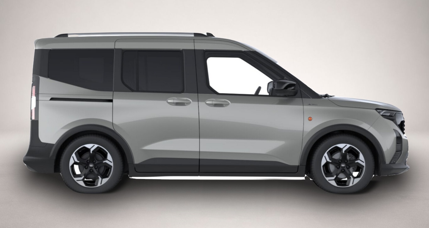 Bild 5 Ford Tourneo Courier Active WinterP ACC Nav Kam TotW