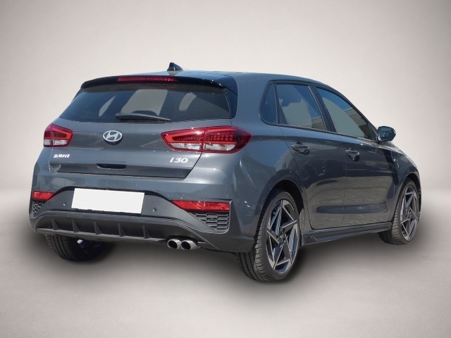 Bild 2 Hyundai i30 N Line Mild-Hybrid Sportpaket El. Panodach N