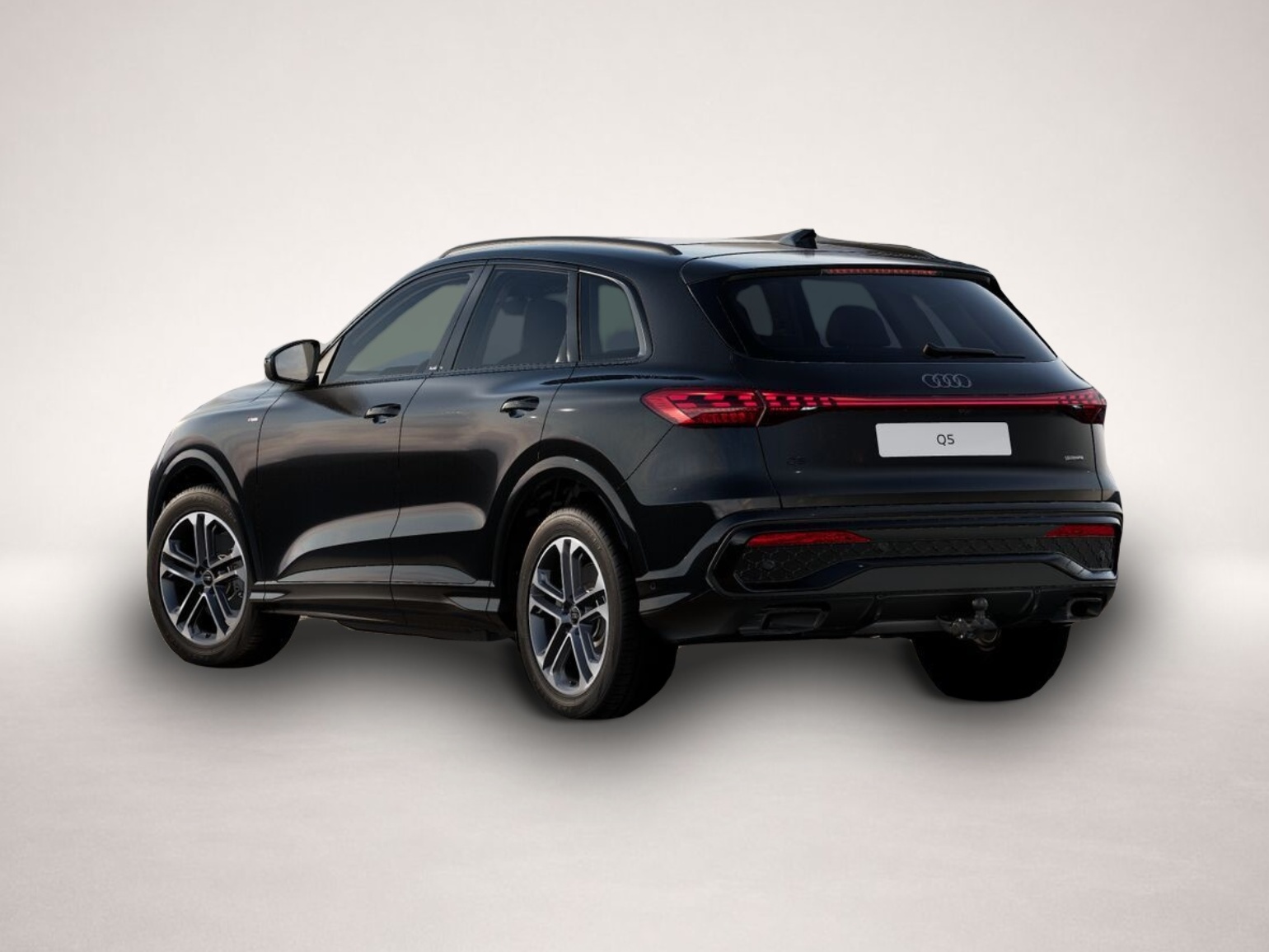 Fotografie 3 des Audi Q5 2.0 TFSI 7-Gang S tronic quattro