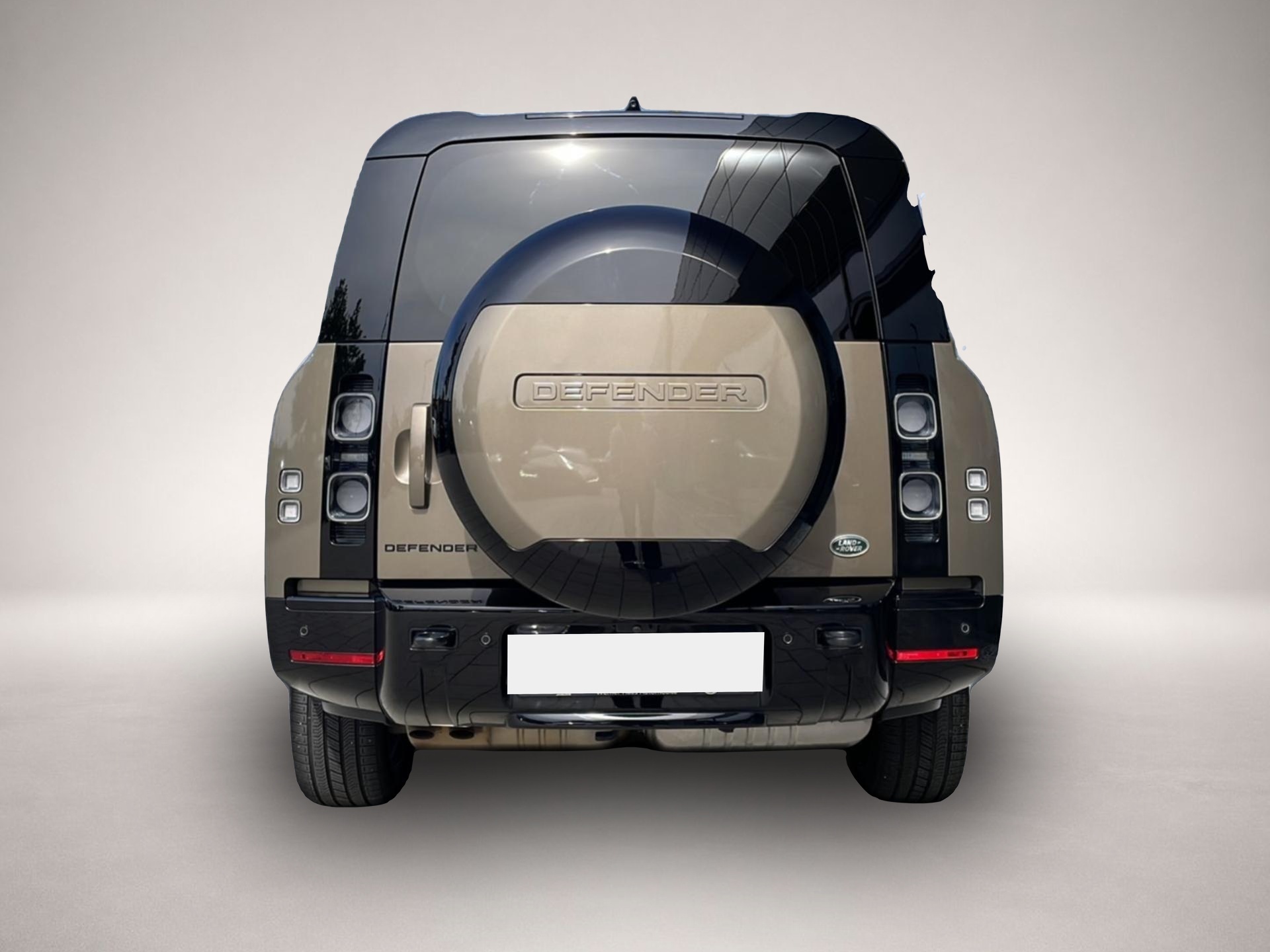 Fotografie 7 des Land Rover Defender 130 D300 X Standhzg.