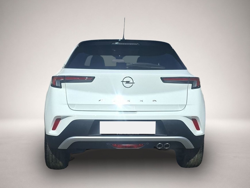 Bild 1 Opel Mokka 1.2 DI Turbo Automatik Ultimate Navi Park&