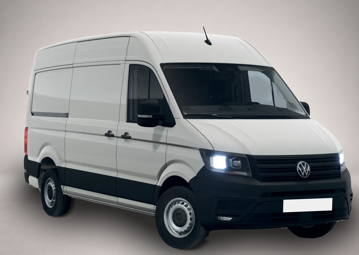 Bild 2 Volkswagen Crafter 35 AT8 L3H3 4M Kam Temp PDC AppC VorbAHK