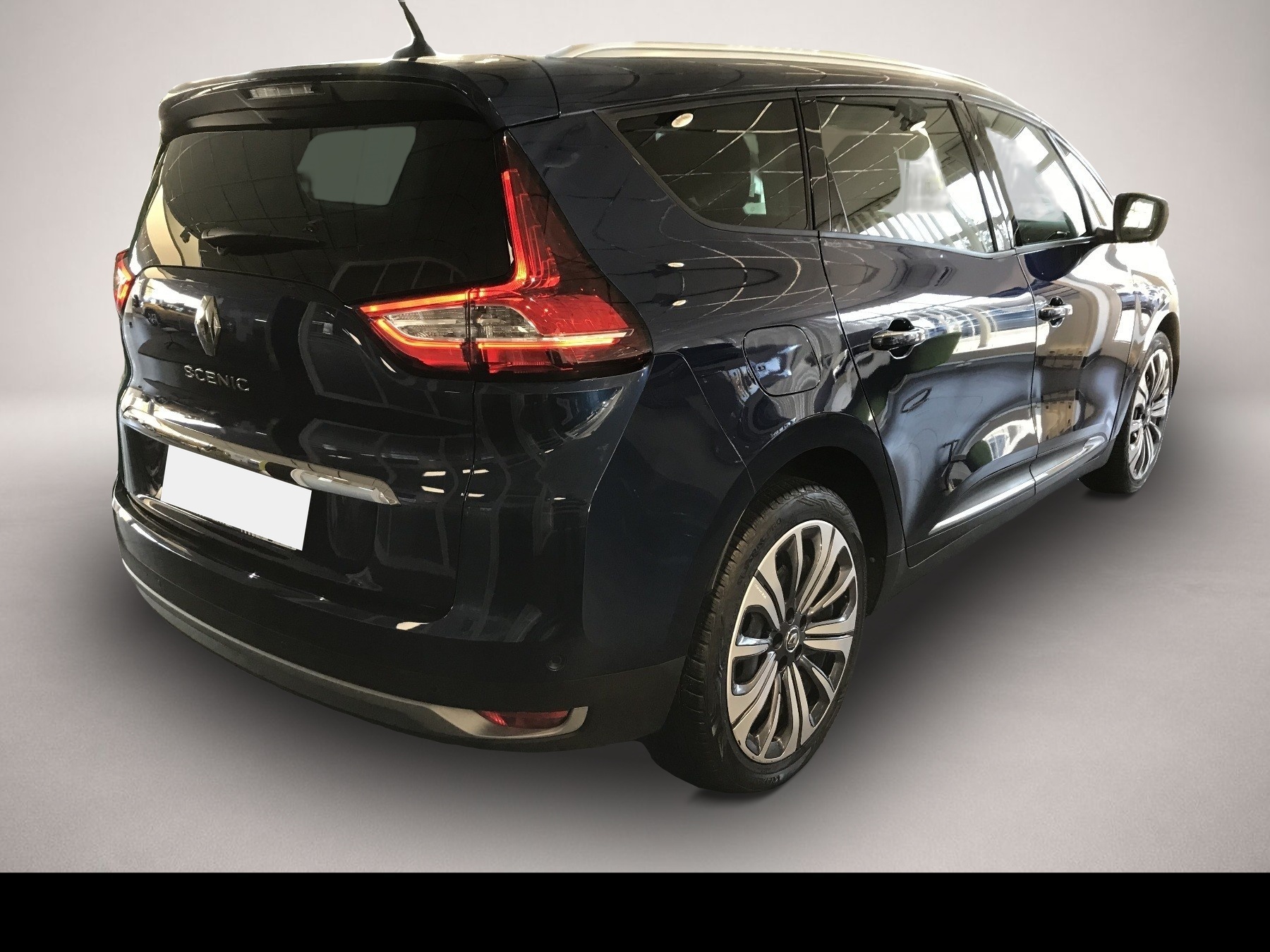Bild 5 Renault Grand Scenic EQUILIBRE TCe 140 EDC ABS ESP SERVO