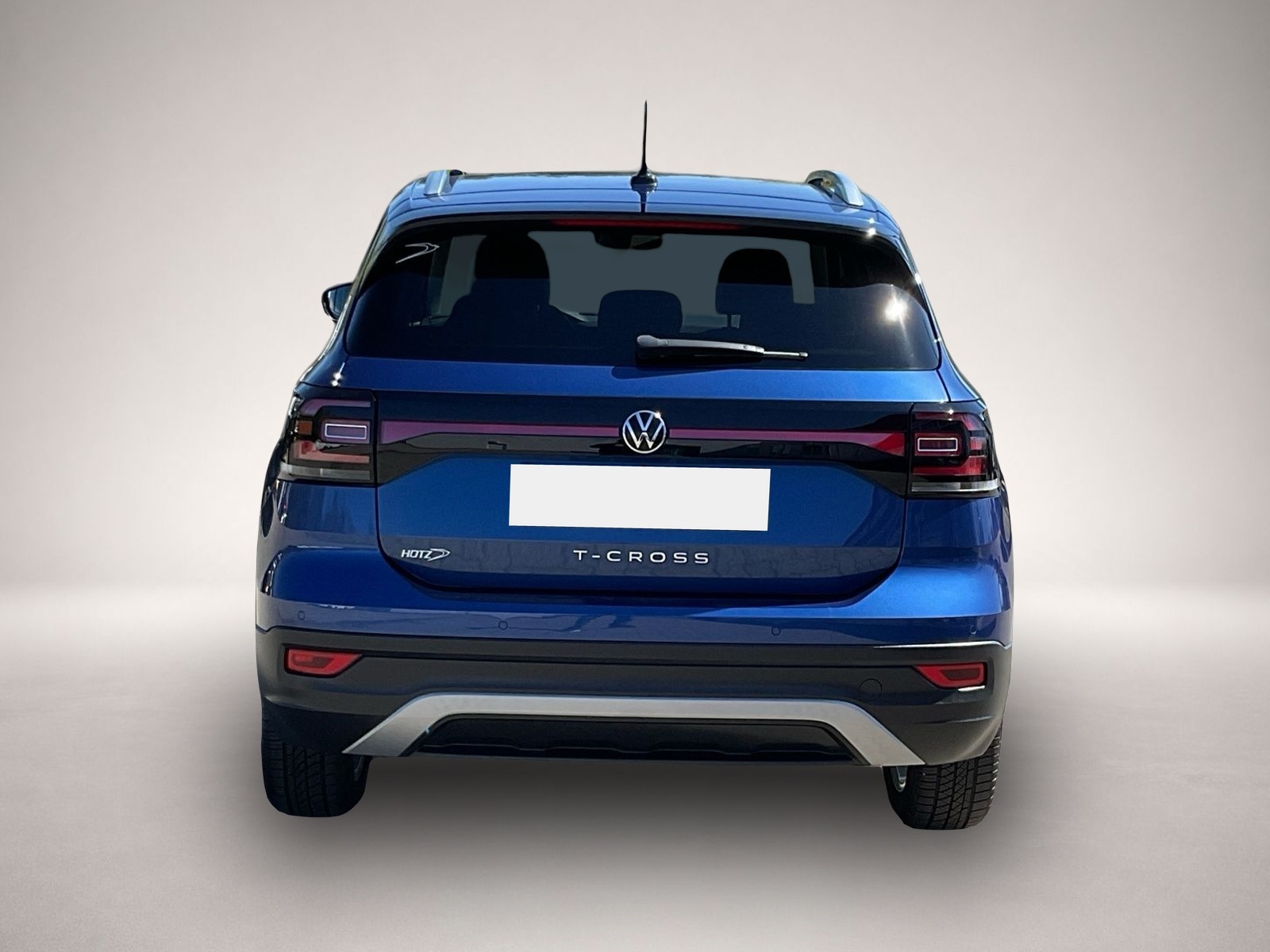 Bild 4 Volkswagen T-Cross 1.0 TSI Style LED