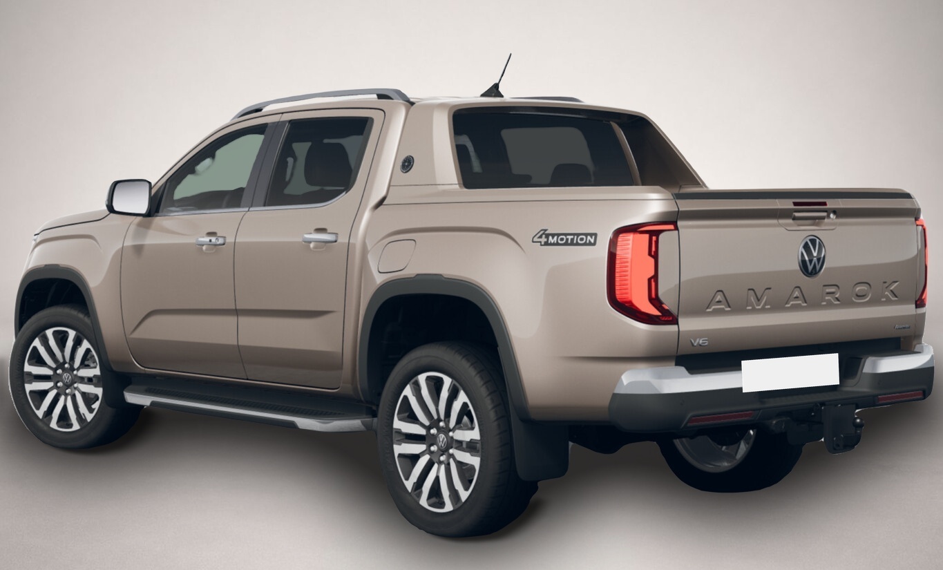 Bild 3 Volkswagen Amarok Aventura 21