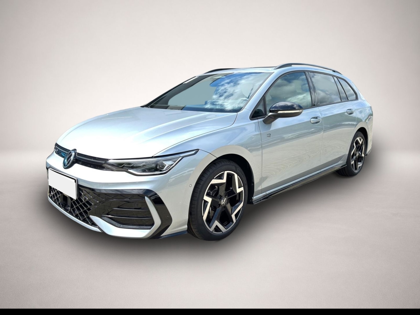 Bild 1 Volkswagen Golf Variant 8 2.0 TDI DSG R-Line Black-Style AH