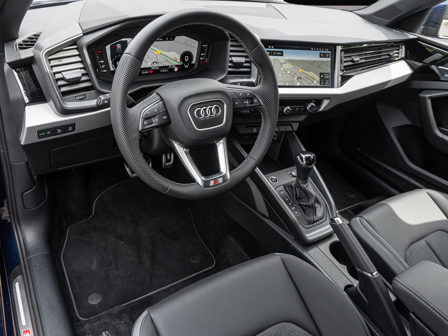 Fotografie 7 des Audi A1 Sportback 35 TFSI S tronic S line (Navi plus)