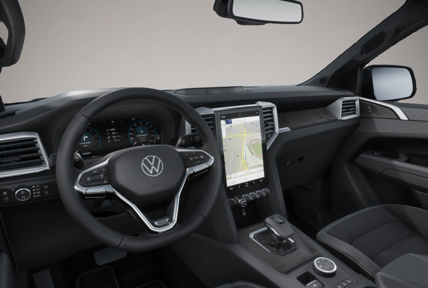 Bild 5 Volkswagen Amarok Dark Label 4M Stylingbar 20