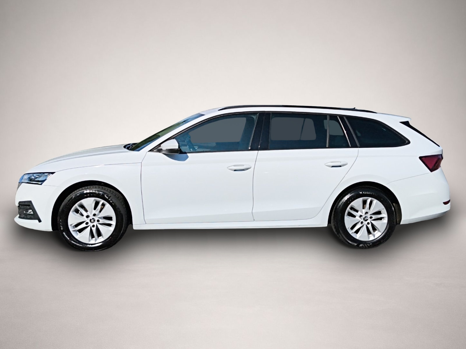 Bild 4 Skoda Octavia Combi 2.0 TDI Ambition SMART LINK PDC SI