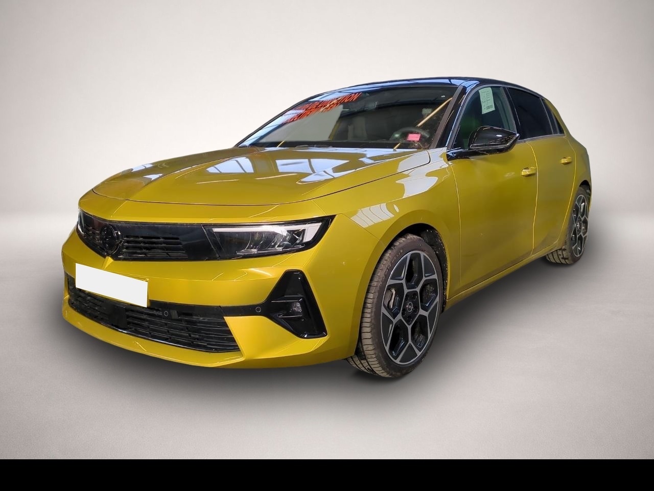 Bild Astra Opel