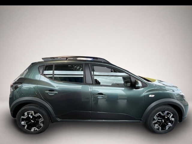 Bild 4 Dacia Sandero Stepway Expression TCe 110