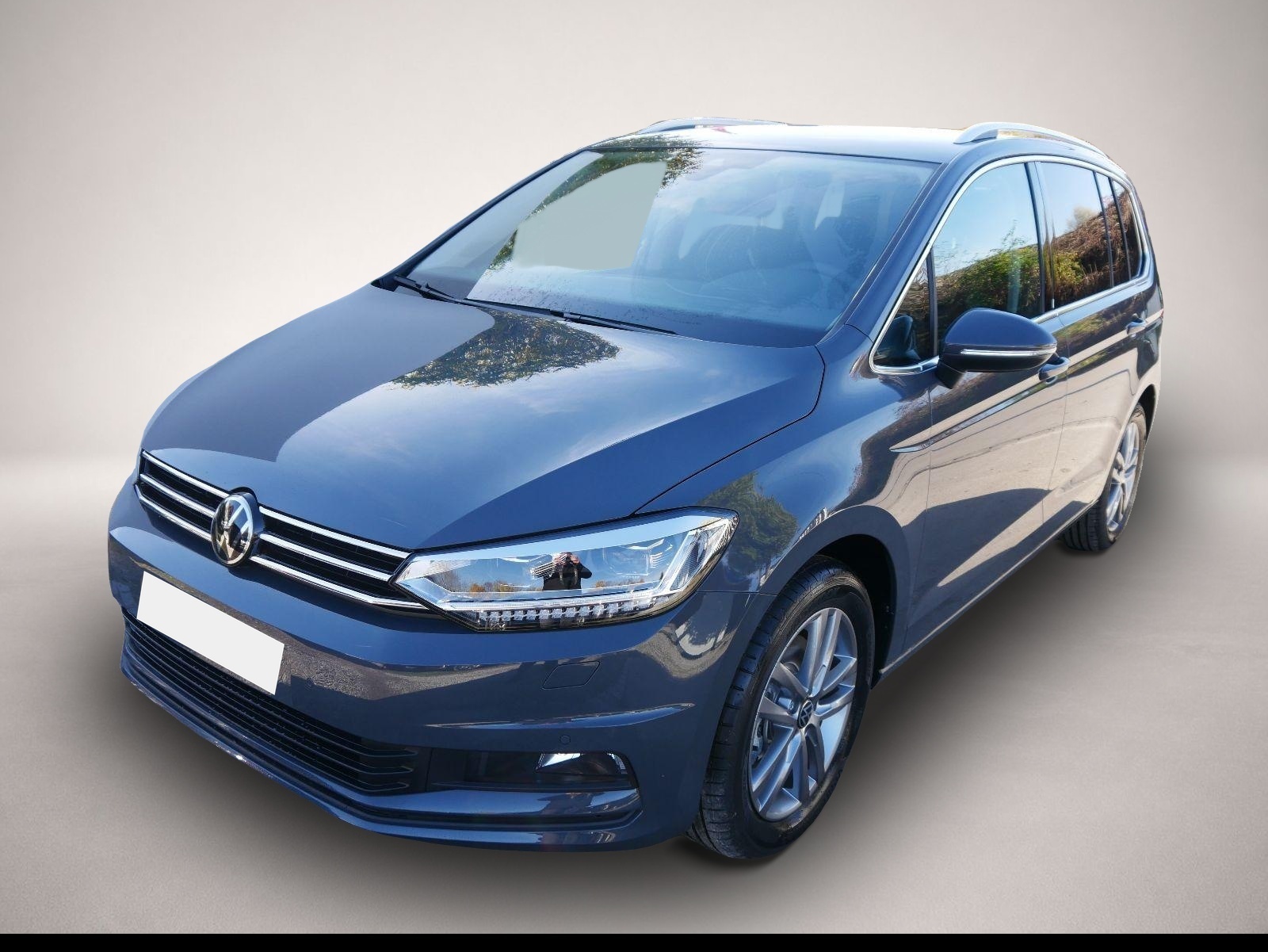 Fotografie Volkswagen Touran 1.5 TSI DSG COMFORTLINE*NAVI*ACC*PDC*LED*