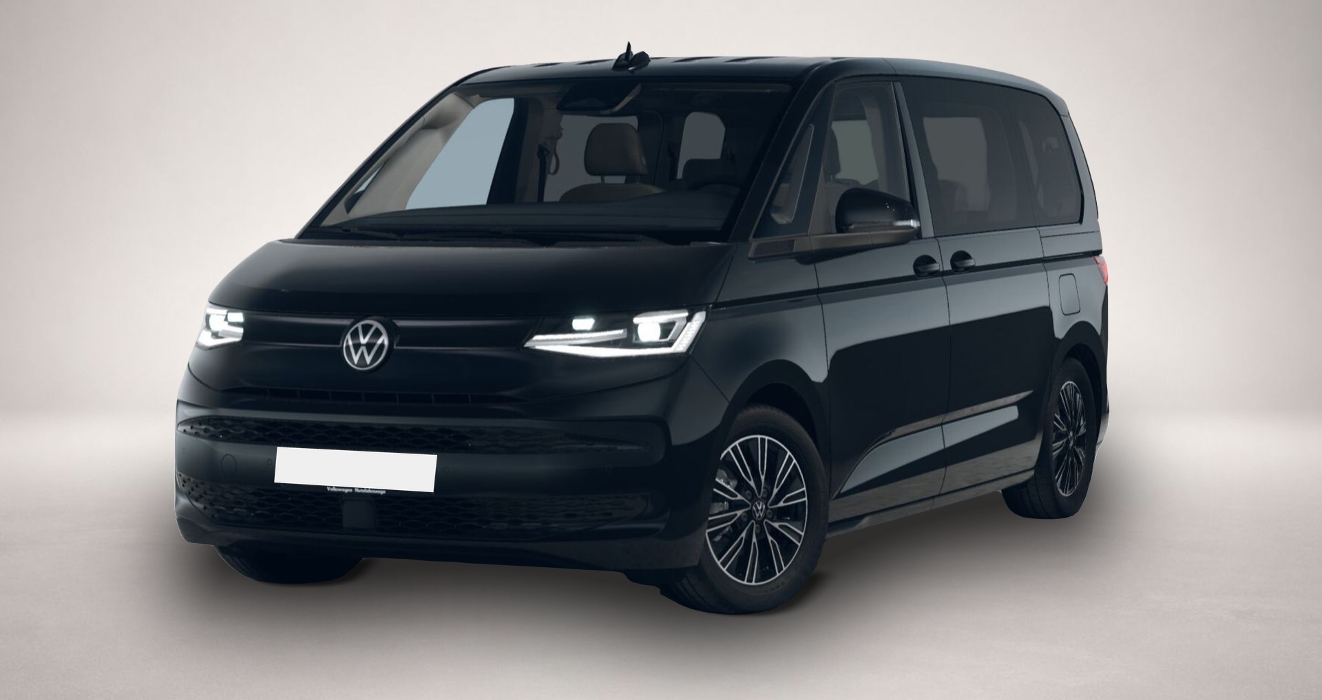 Fotografie Volkswagen T7 Multivan Volkswagen Business KÜ 2.0 TDI 110 k