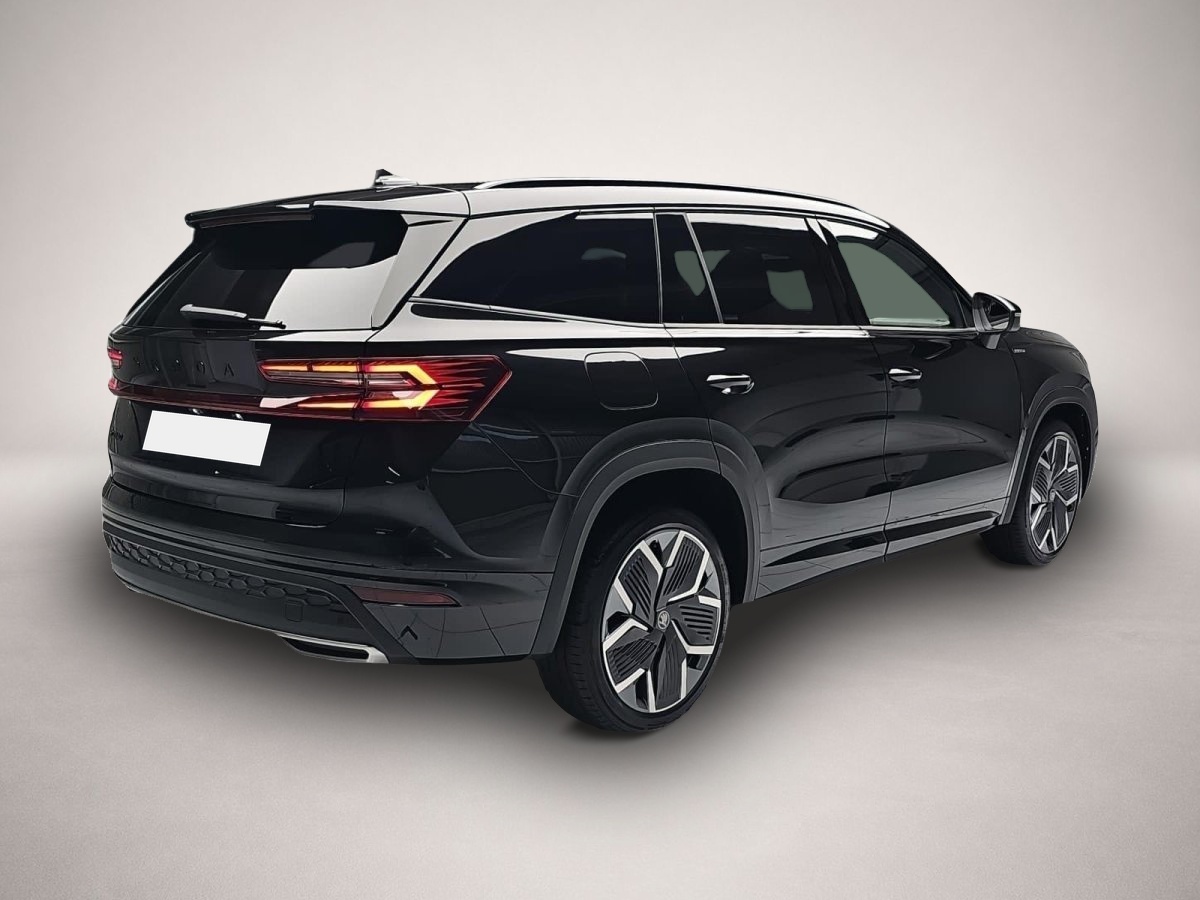 Bild 2 Skoda KODIAQ 2.0 TSI DSG SPORTLINE 4X4 NAVI LED