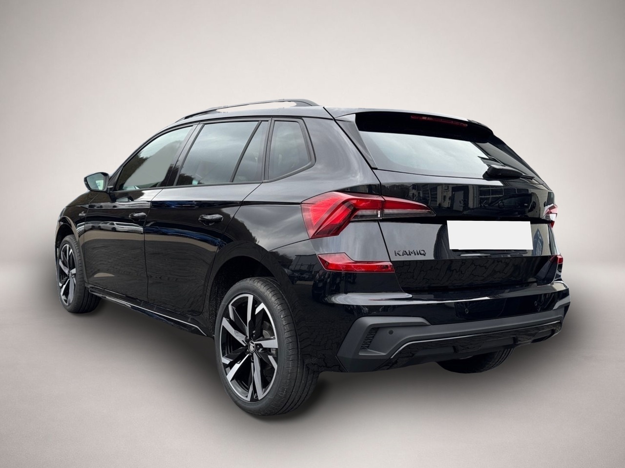 Bild 4 Skoda Kamiq 1.5 DSG Monte Carlo AHK Matrix Alu18 Pano