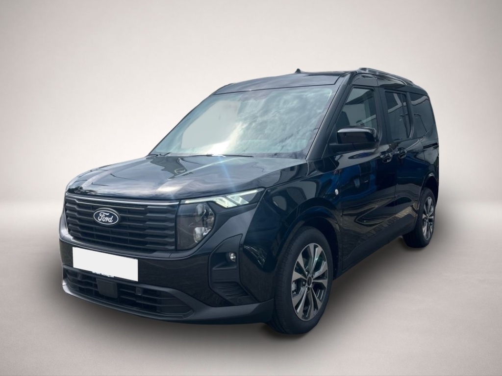 Bild 1 Ford Tourneo Courier 1.0 EcoBoost Aut. TITANIUM