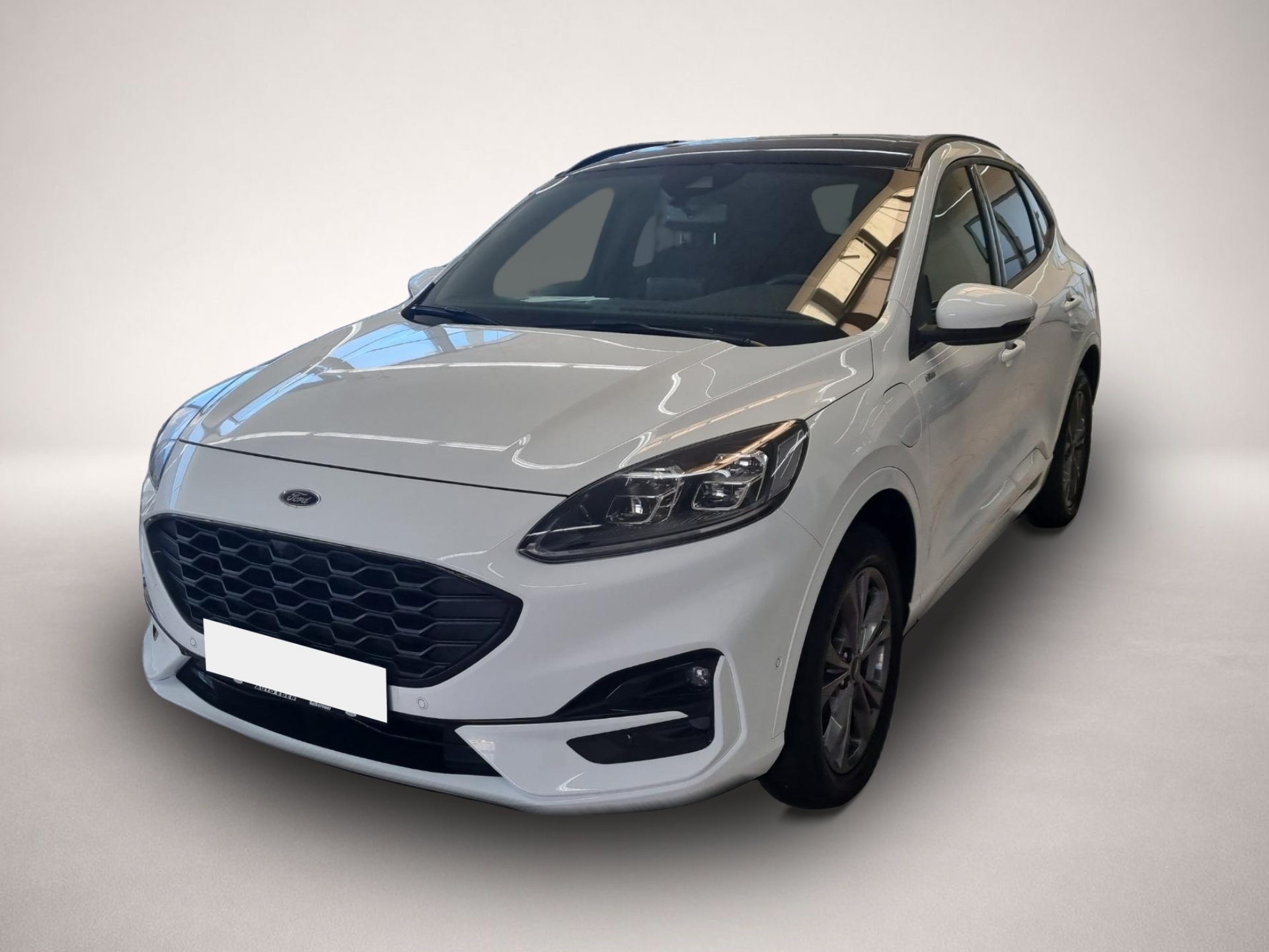 Fotografie Ford Kuga Plug-In Hybrid ST-Line X Sportpaket Bluetoo