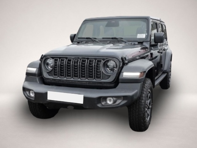 Fotografie Jeep Wrangler Unlimited ICE Rubicon 2.0 T-GDI Sky One