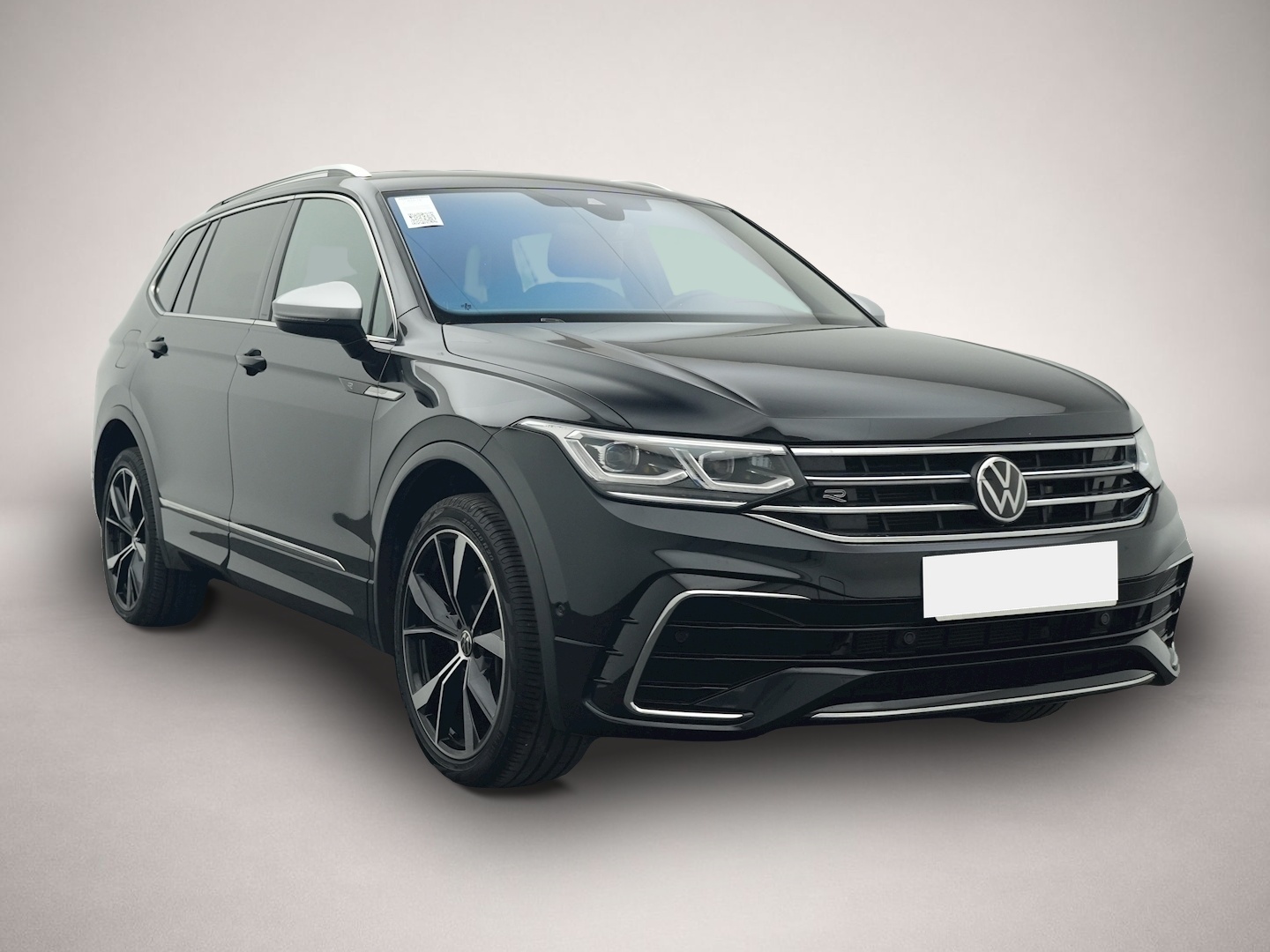 Bild 7 Volkswagen Tiguan Allspace 2.0 TDI DSG 4Mo. R-Line NAVI ACC