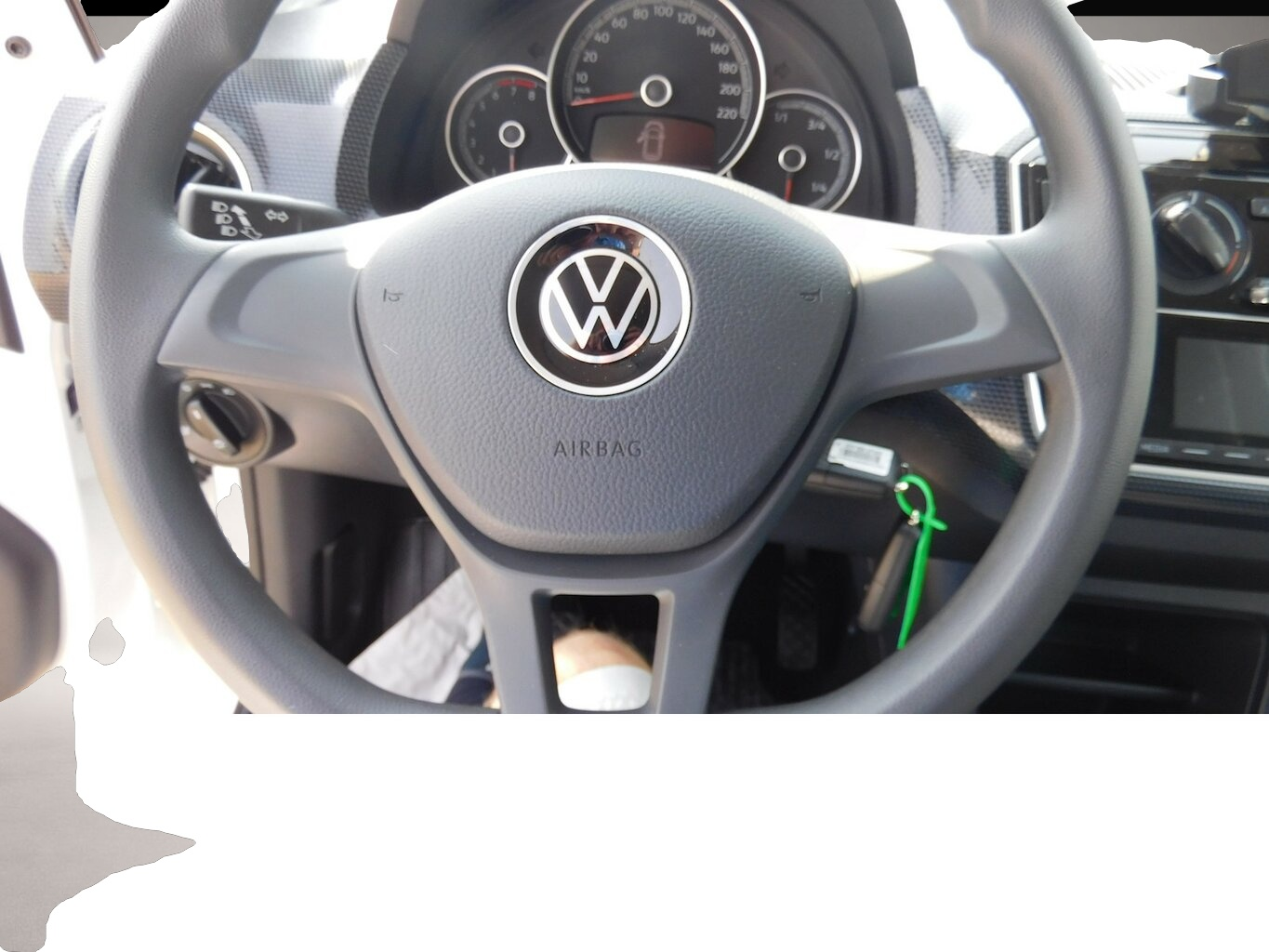 Bild 5 Volkswagen up! 1.0 Move MPI BMT Klima Radio...