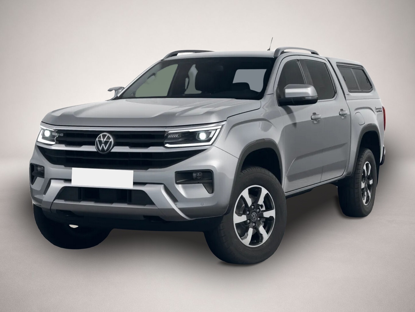 Fotografie Volkswagen Amarok Style Hardtop Nav AHK Matrix AC2Zone Keyl