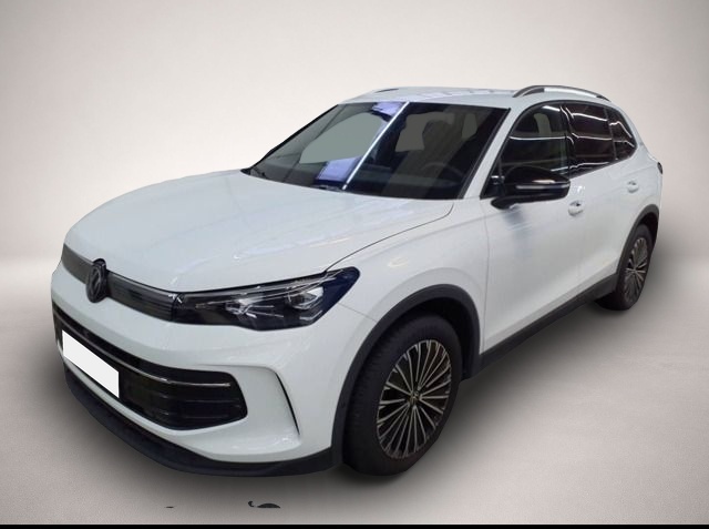 Tiguan Volkswagen