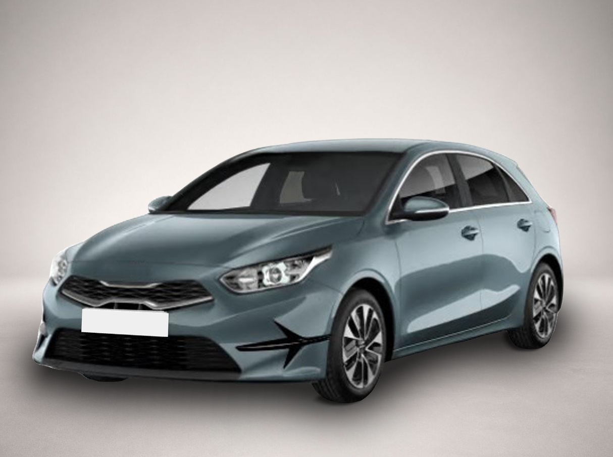 Bild cee'd / Ceed Kia