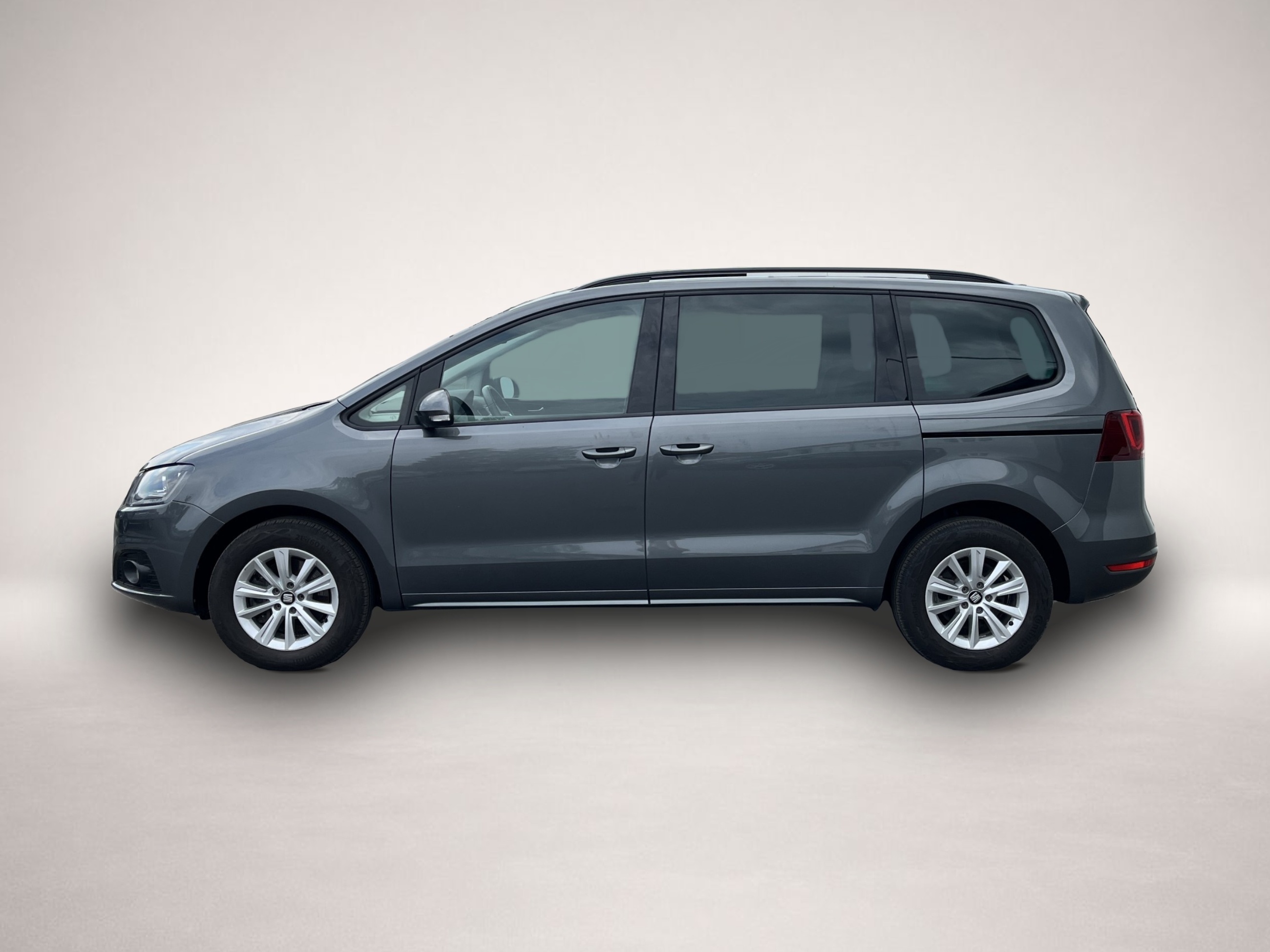 Bild 3 Seat Alhambra 1.4 TSI Style AHK Navi RFK SHZ DAB Klim