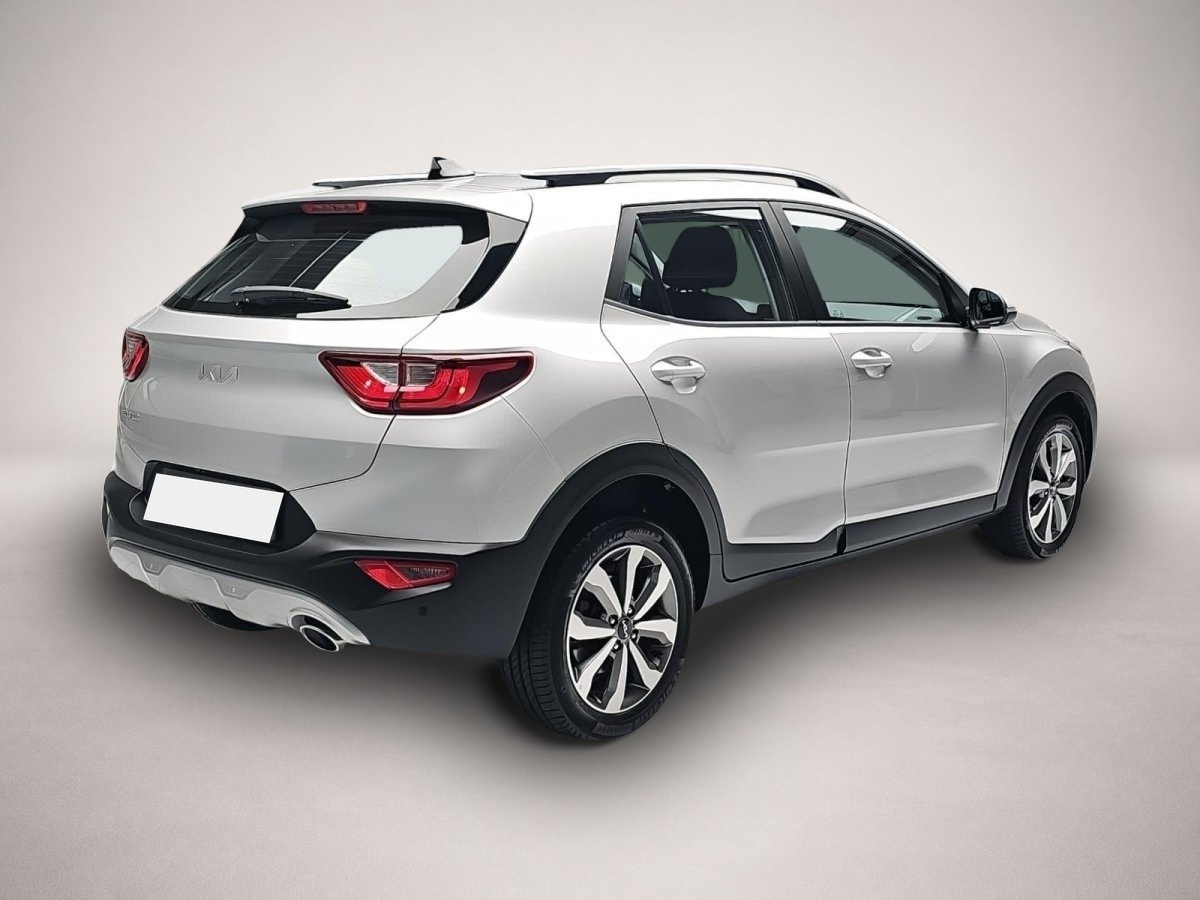 Bild 2 Kia Stonic 1.0 T-GDI DCT Navi Winter Kamera