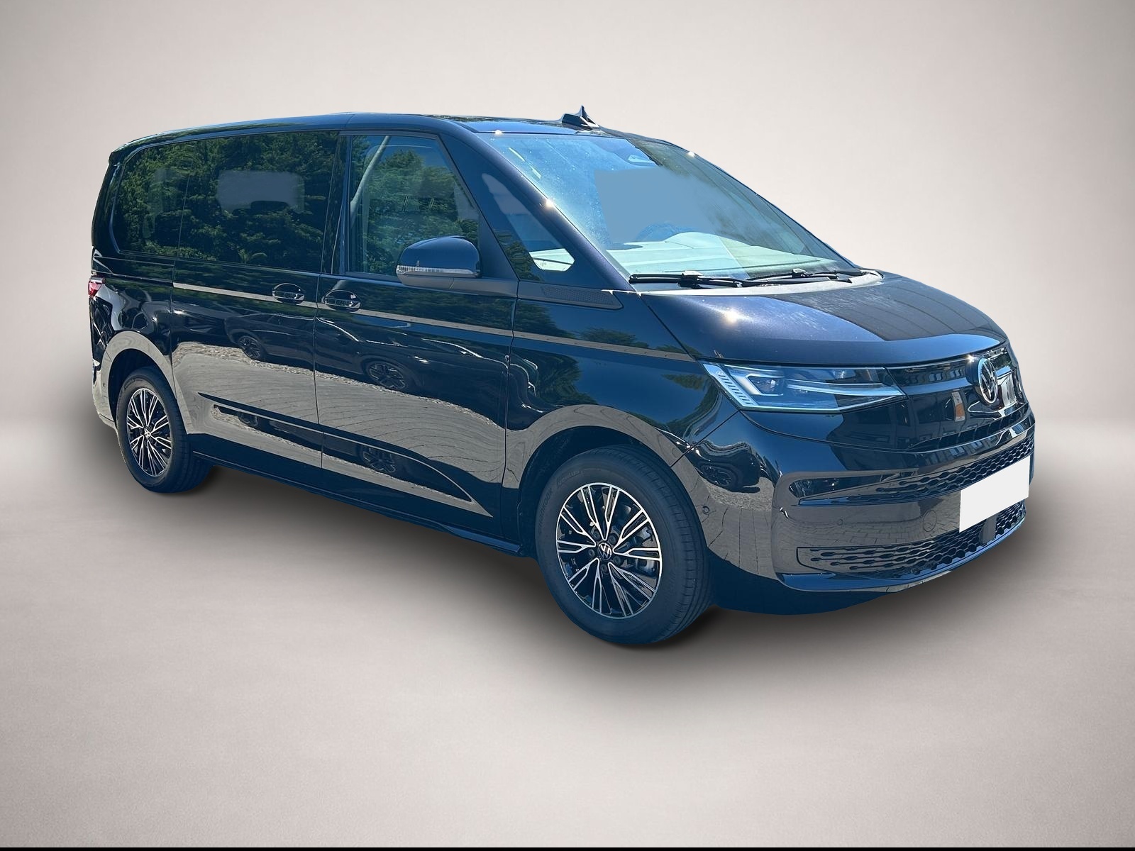 Fotografie Volkswagen T7 Multivan 2.0 TDI, DSG AHK*7 Sitz*NAVI*Android