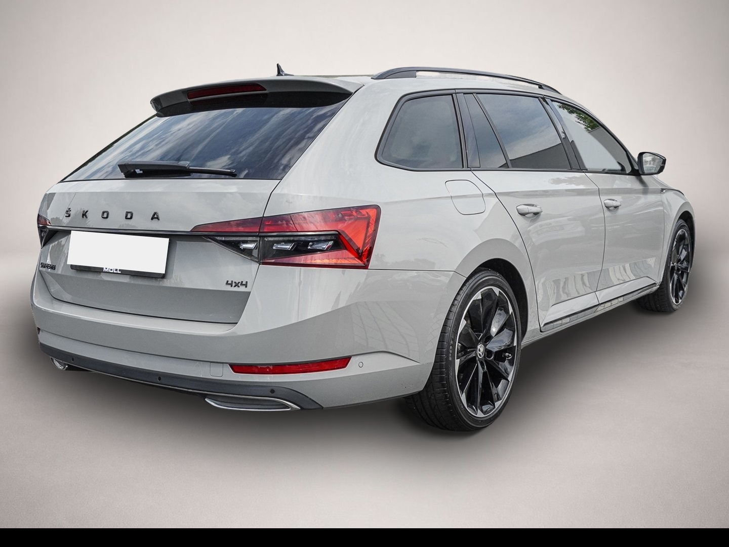 Bild 3 Skoda Superb Combi 2.0 TDI DSG 4X4 Sportline NAVI LED
