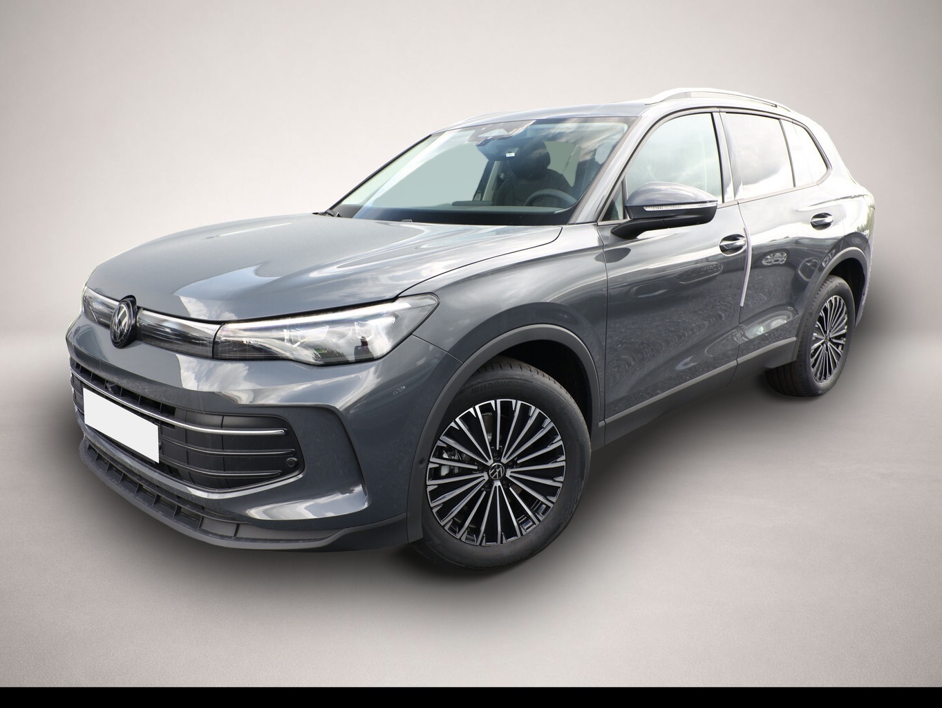 Bild 1 Volkswagen Tiguan DSG LED+ Pano Nav 5JGar IQ.DRIVE LM18Z