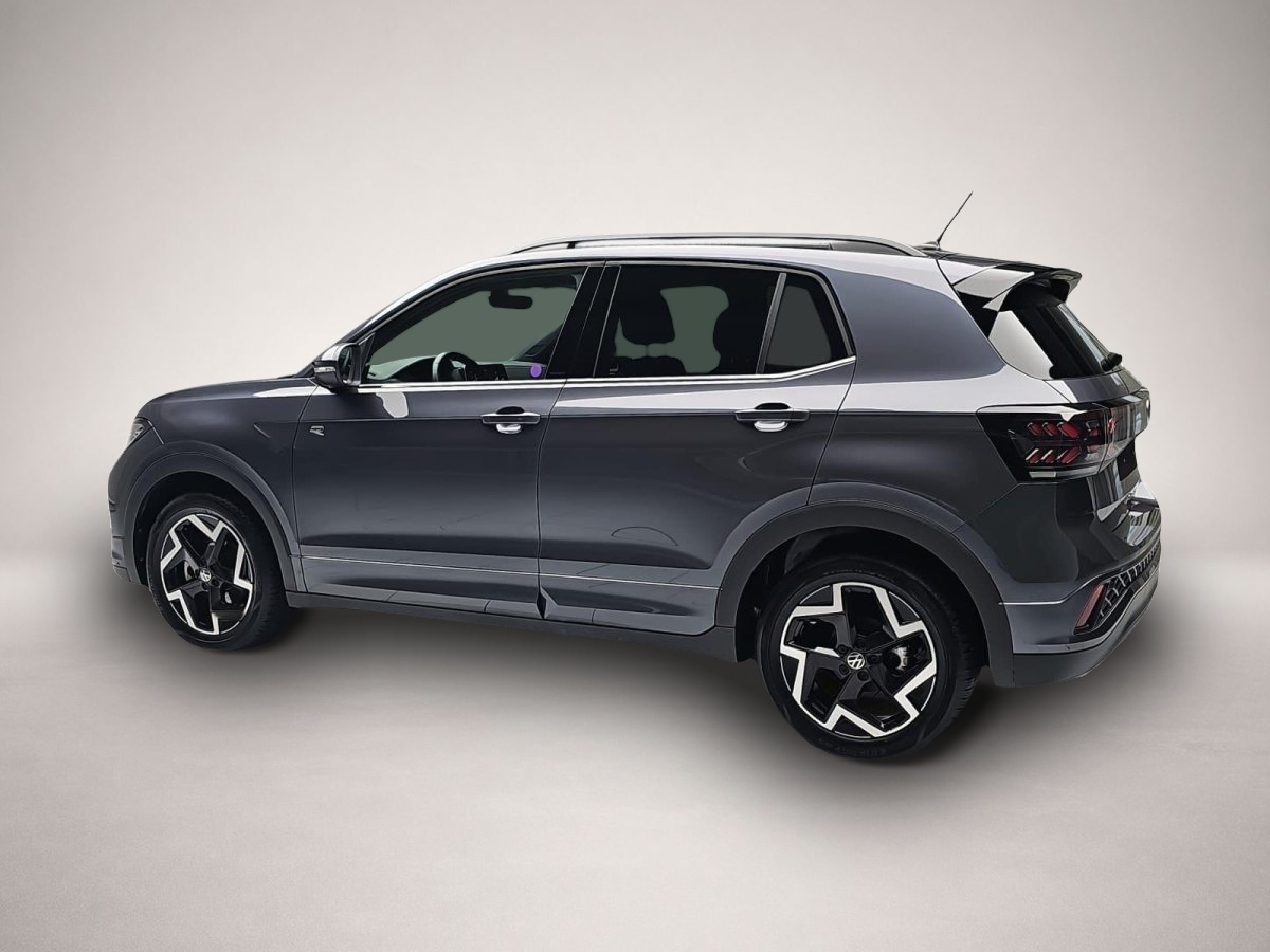 Bild 4 Volkswagen T-CROSS 1.0 TSI DSG R-LINE NAVI LED KAMERA LM