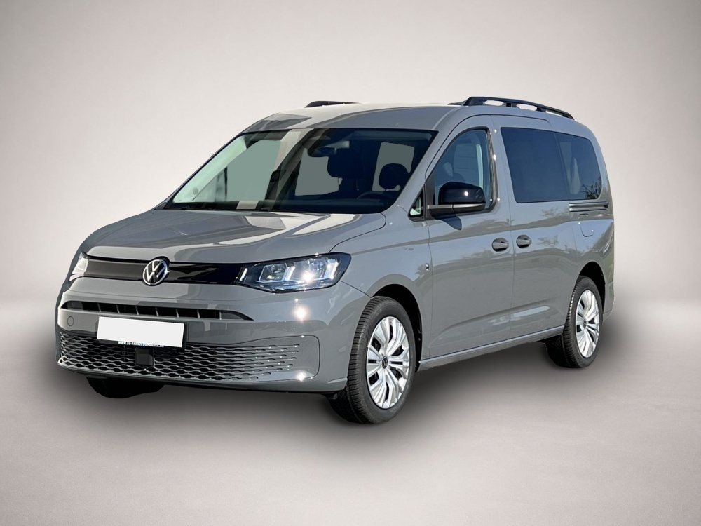 Fotografie 1 des Volkswagen Caddy Maxi Limited 1,5 TSI 85kW DSG Klima 5 Jahre